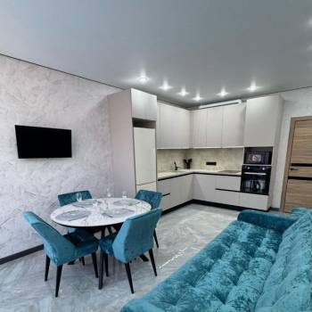 Продается 2-х комнатная квартира, 56 м²