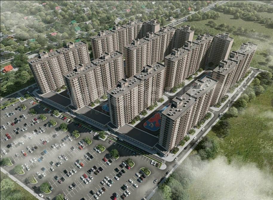 Продажа нежилого помещения, ЖК Ракурс (ул. Героя Ростовского)