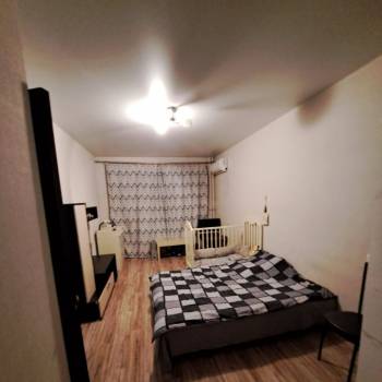 Продается 1-комнатная квартира, 35,9 м²