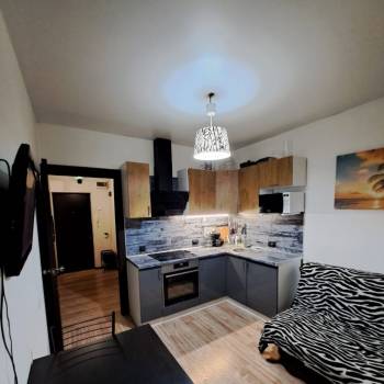 Продается 1-комнатная квартира, 35,9 м²