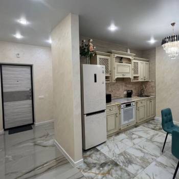 Сдается 1-комнатная квартира, 50 м²