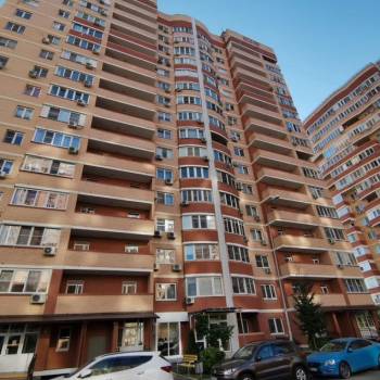 Сдается 1-комнатная квартира, 45,5 м²