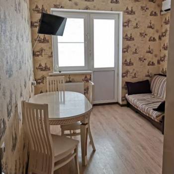 Сдается 1-комнатная квартира, 45,5 м²