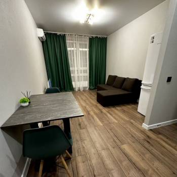 Сдается 1-комнатная квартира, 39 м²