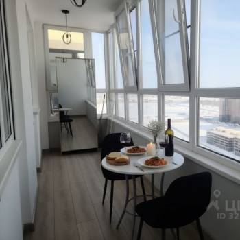 Сдается 1-комнатная квартира, 40 м²