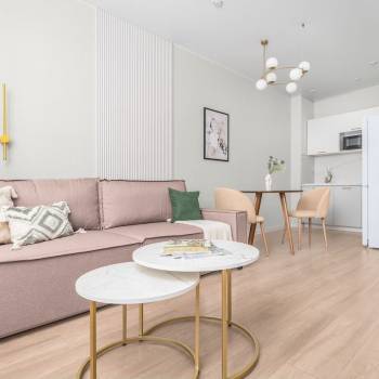Продается 1-комнатная квартира, 39,9 м²