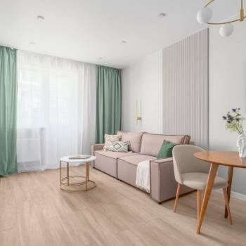 Продается 1-комнатная квартира, 39,9 м²