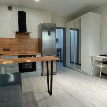 Продается 1-комнатная квартира, 24,7 м²