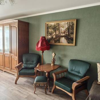 Продается 1-комнатная квартира, 45 м²