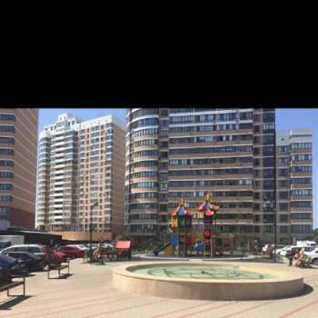Сдается 1-комнатная квартира, 41 м²