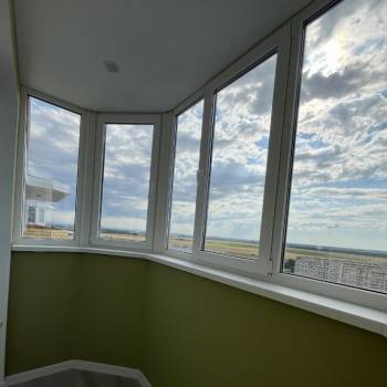 Сдается 2-х комнатная квартира, 52 м²