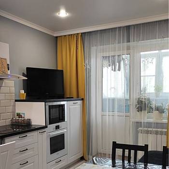 Продается 1-комнатная квартира, 43,6 м²