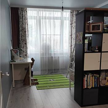 Продается 1-комнатная квартира, 43,6 м²