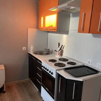 Продается 1-комнатная квартира, 18,1 м²