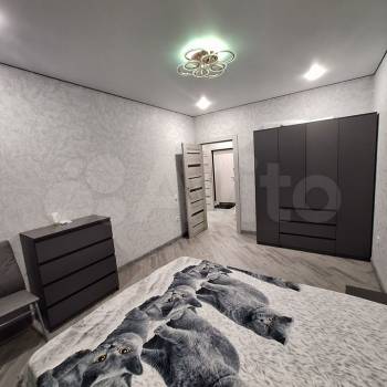 Сдается 1-комнатная квартира, 40 м²