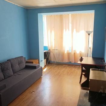 Сдается 1-комнатная квартира, 29,1 м²