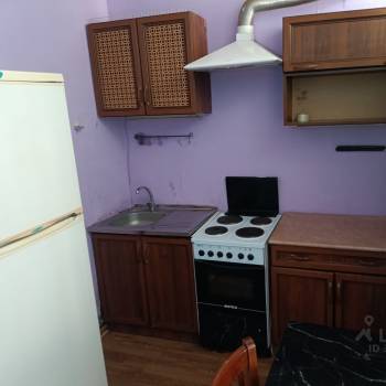Сдается 1-комнатная квартира, 29,1 м²