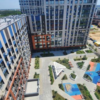 Сдается 1-комнатная квартира, 41,5 м²