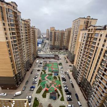 Сдается 2-х комнатная квартира, 65 м²