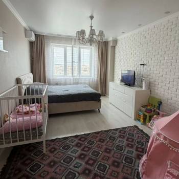 Сдается 1-комнатная квартира, 44 м²