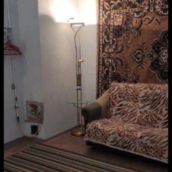 Продается 1-комнатная квартира, 21 м²
