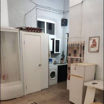 Продается 1-комнатная квартира, 21 м²