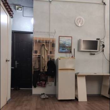 Продается 1-комнатная квартира, 21 м²