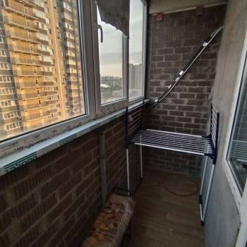 Сдается 2-х комнатная квартира, 38 м²