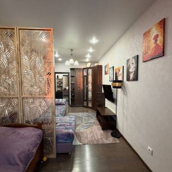 Продается 2-х комнатная квартира, 53,5 м²