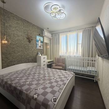 Продается 2-х комнатная квартира, 53,5 м²