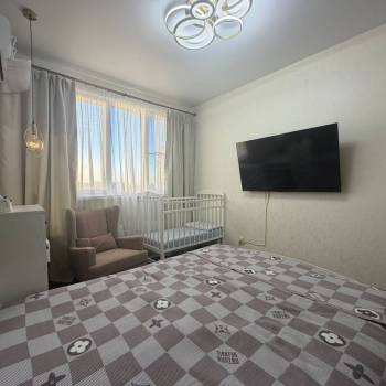 Продается 2-х комнатная квартира, 53,5 м²