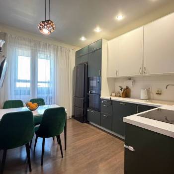 Продается 2-х комнатная квартира, 53,5 м²