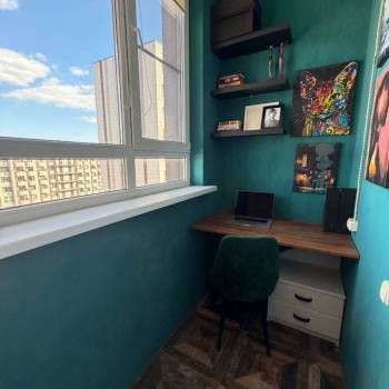 Продается 2-х комнатная квартира, 53,5 м²