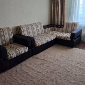 Сдается 1-комнатная квартира, 38 м²