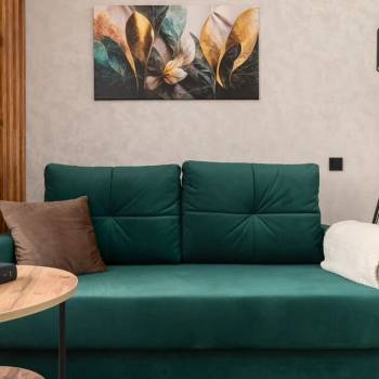 Сдается 1-комнатная квартира, 45 м²