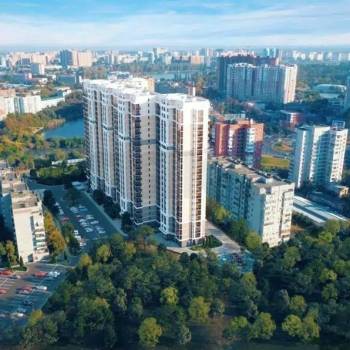 Продается 1-комнатная квартира, 26,5 м²