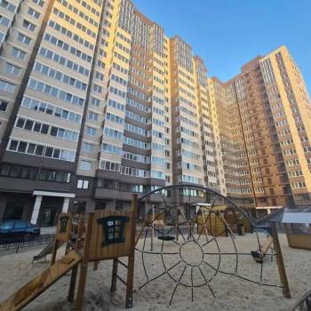 Продается 1-комнатная квартира, 26,5 м²