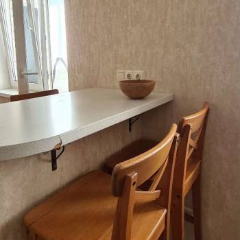 Сдается 1-комнатная квартира, 40 м²