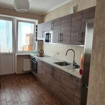 Сдается 1-комнатная квартира, 40 м²