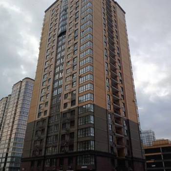 Продается 1-комнатная квартира, 44,4 м²