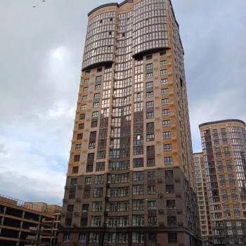 Продается 1-комнатная квартира, 44,4 м²
