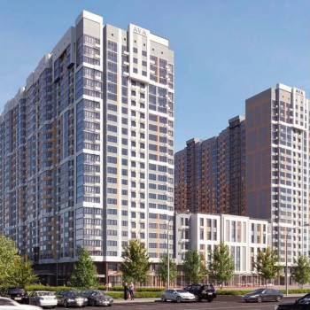 Продается 2-х комнатная квартира, 62 м²