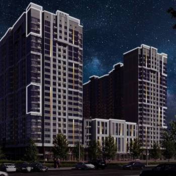 Продается 2-х комнатная квартира, 62 м²
