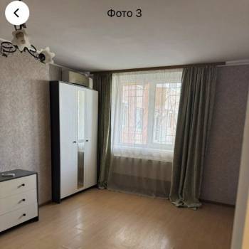 Сдается 1-комнатная квартира, 40 м²