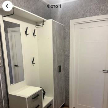 Сдается 1-комнатная квартира, 40 м²