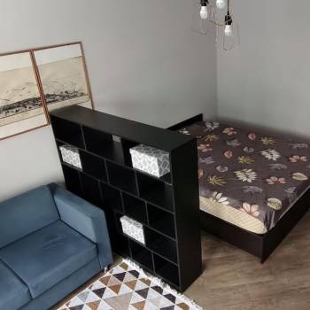 Сдается 1-комнатная квартира, 38 м²
