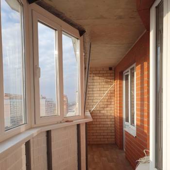 Сдается 1-комнатная квартира, 36,1 м²