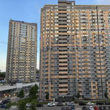 Сдается 1-комнатная квартира, 41 м²