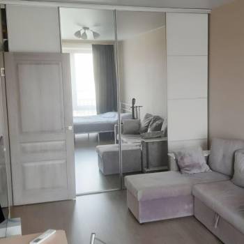 Сдается 1-комнатная квартира, 38 м²