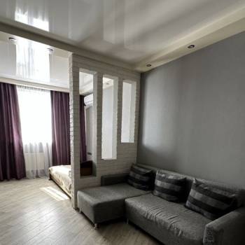 Сдается 1-комнатная квартира, 39 м²